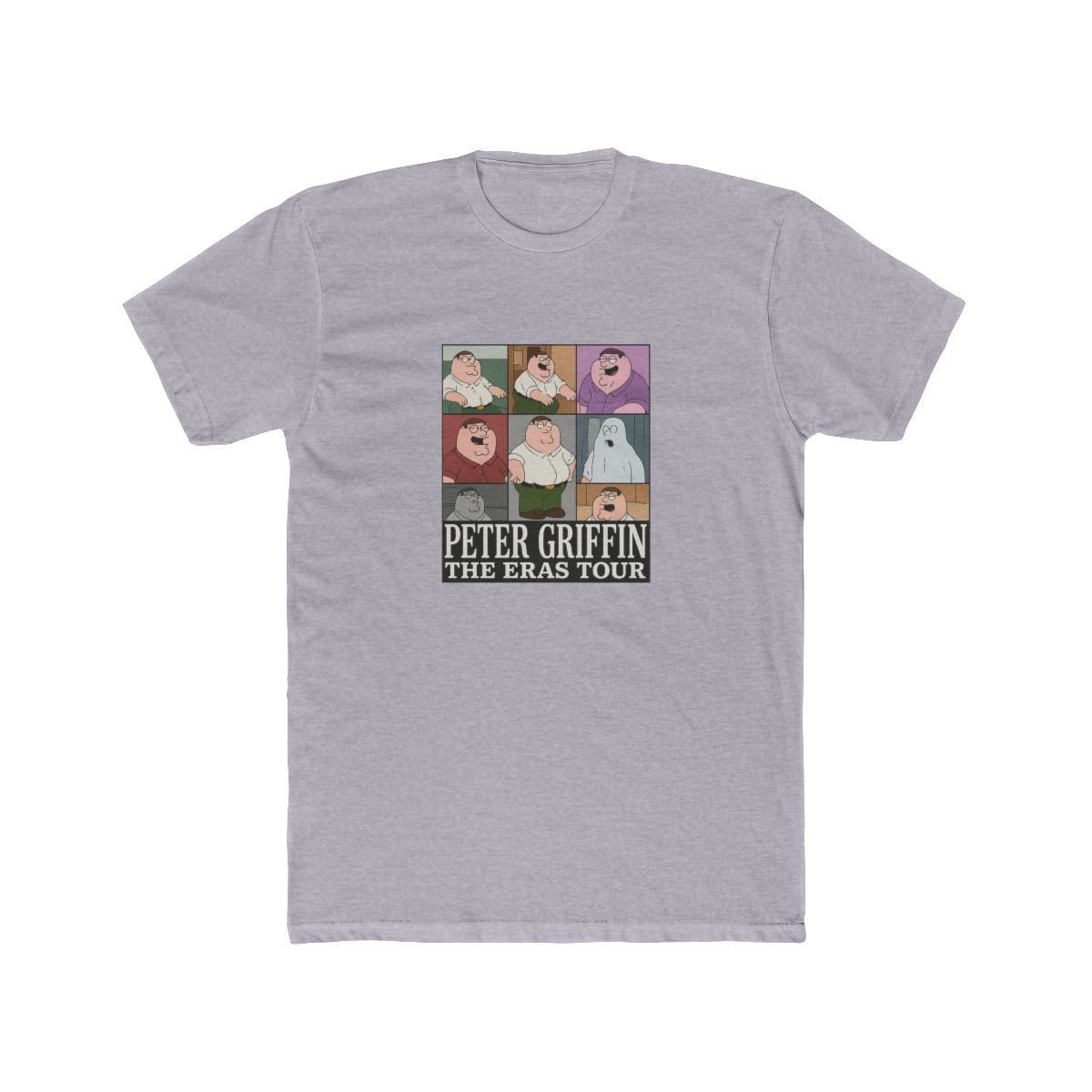 Family Guy "Peter Griffin The Eras Tour" Unisex Tee — official Family Guy T-Shirts
