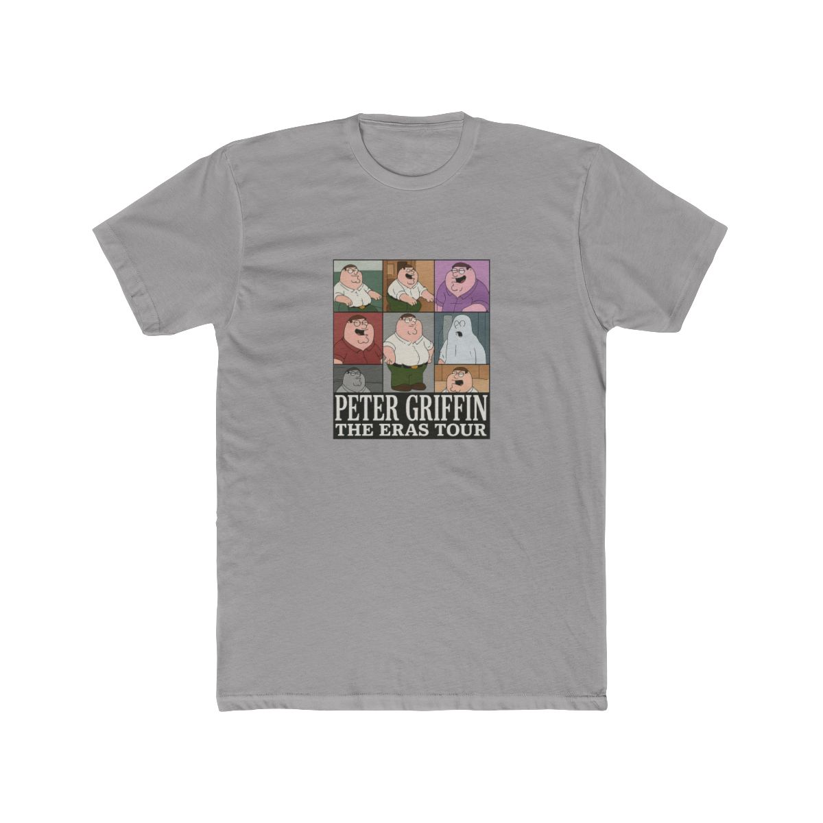 Familyguy Peter Griffin The Eras Tour Peter Griffin from T-shirt - Official t-shirts merchandise