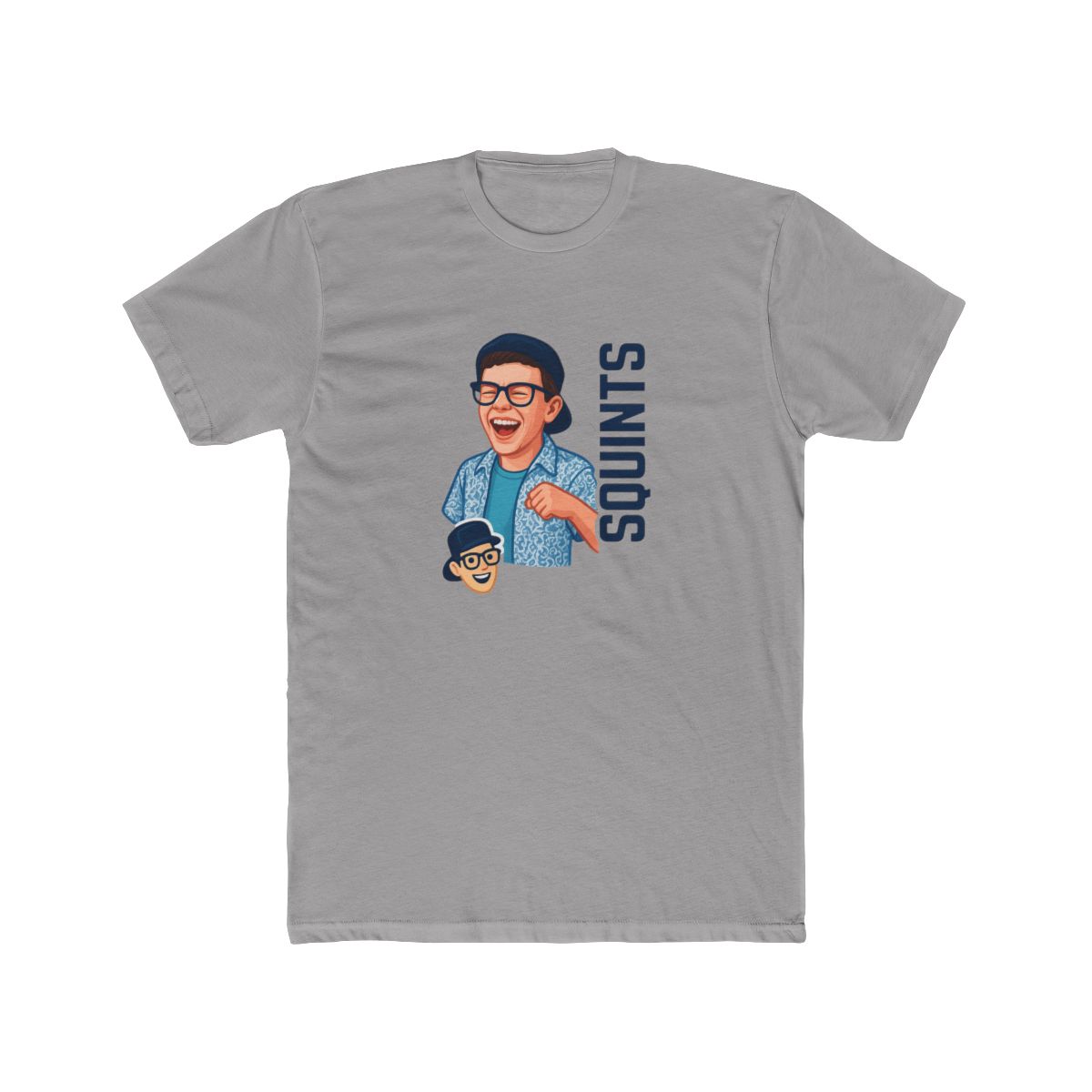 The Sandlot T-Shirt Squints - Official t-shirts merchandise