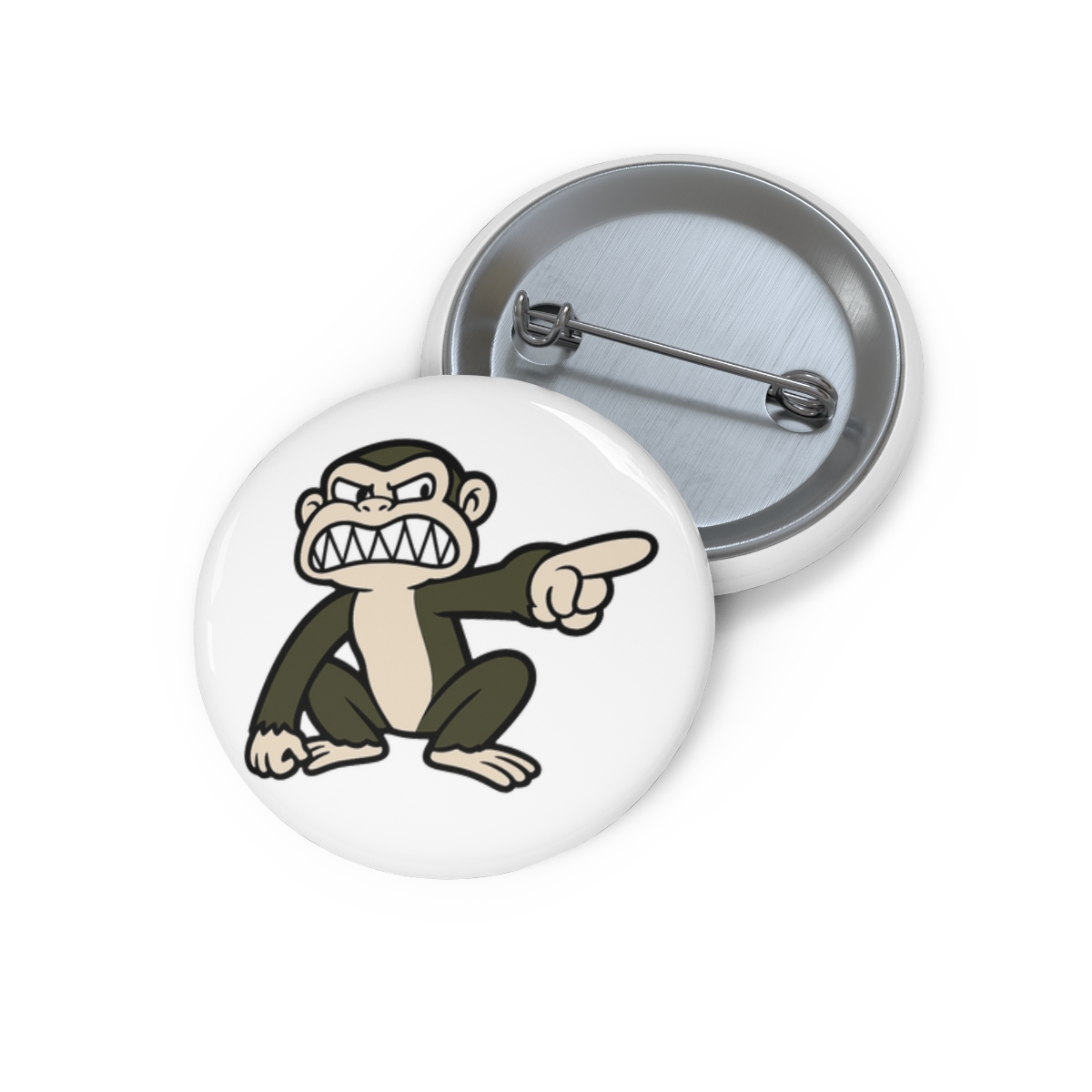 Evil Monkey- Family Guy- TV Cartoon Character Collector Pin - Family Guy official Accessories merch