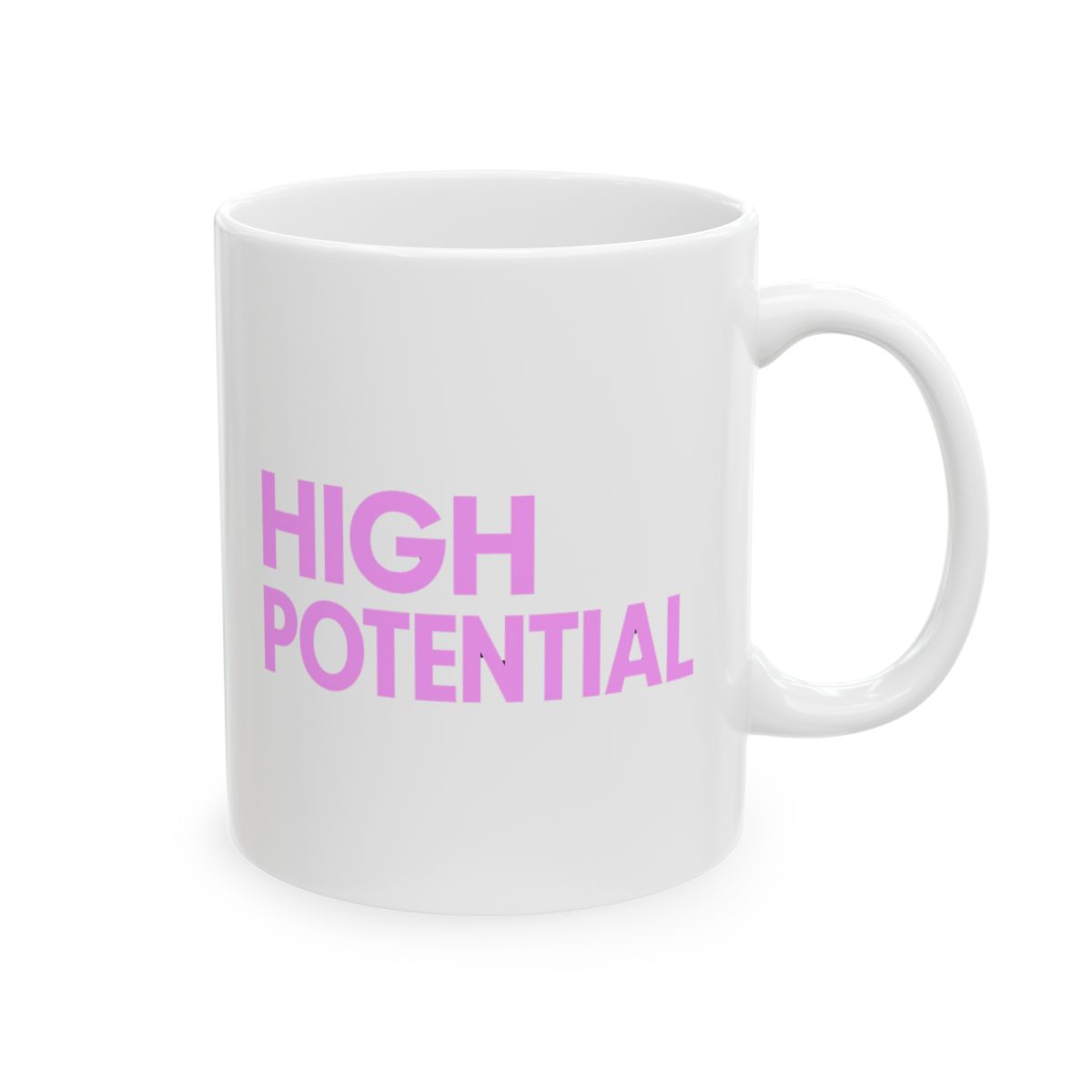 High Potential Ceramic Mug - Official mugs merchandise