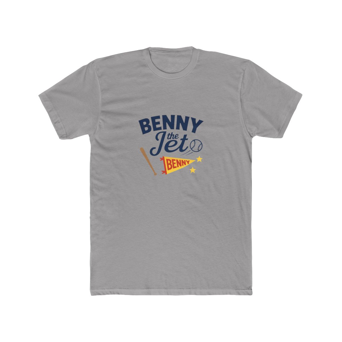 The Sandlot Baseball Jersey Benny The Jet T-Shirt - Official t-shirts merchandise