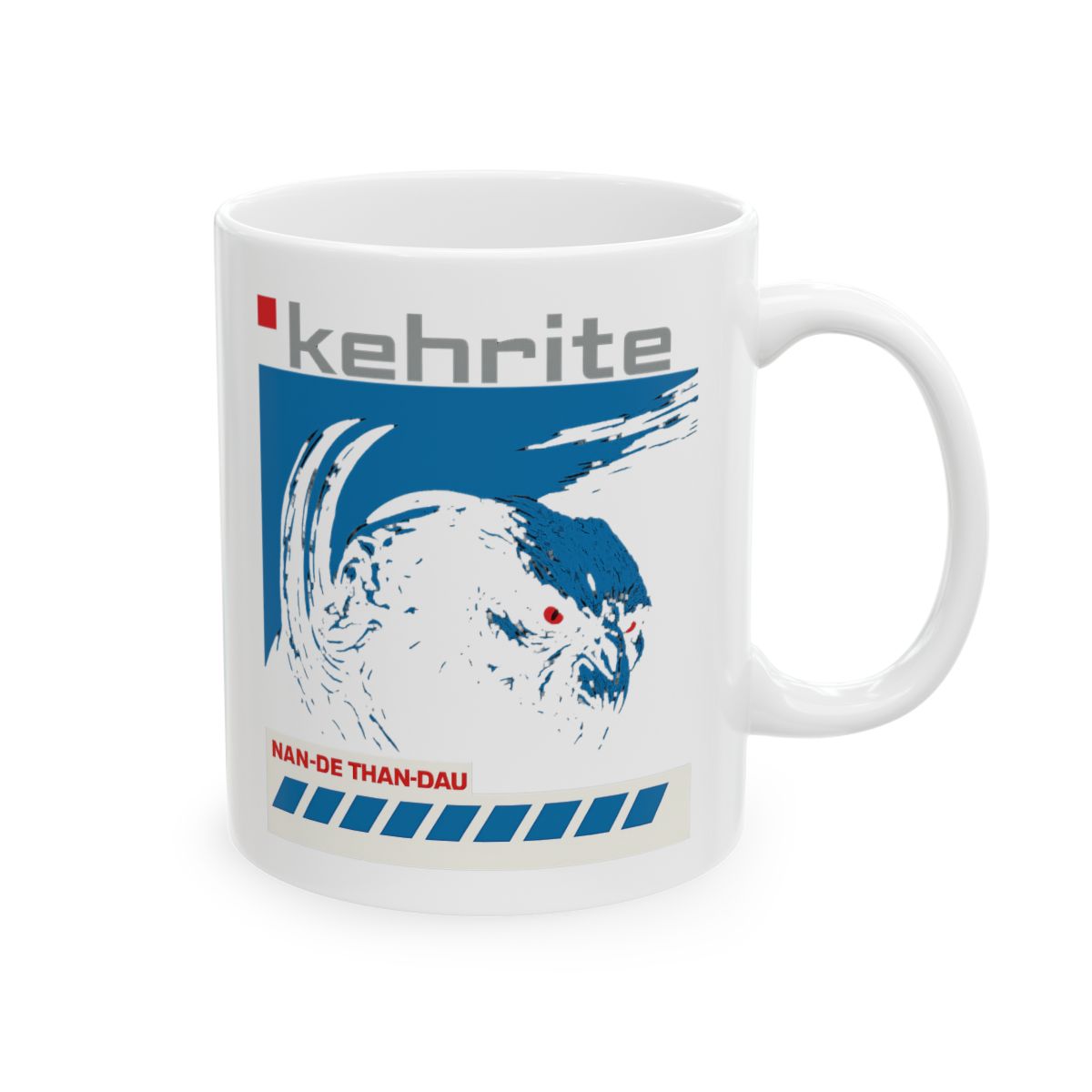 Aliens vs Predator Kehrite Two Tone Mug - Official mugs merchandise