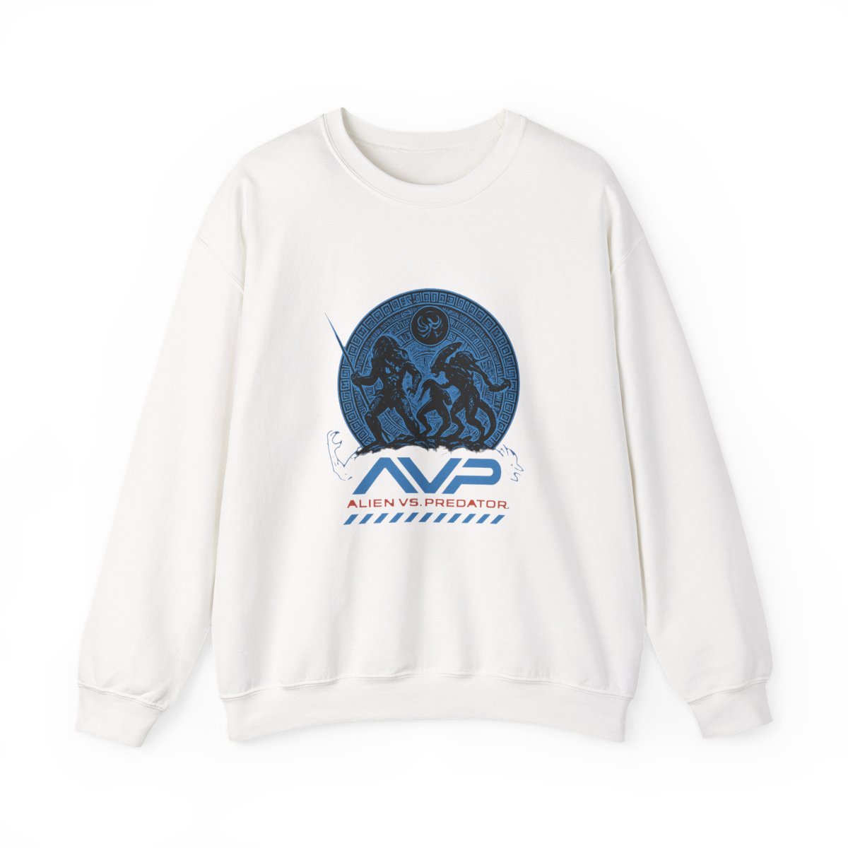 Aliens vs Predator Whoever Wins…We Lose. Sweatshirt - Official sweatshirts merchandise