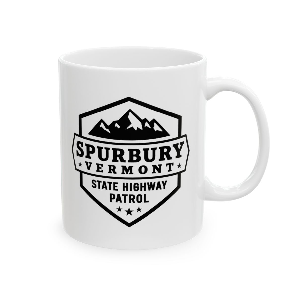Super Troopers Mug Spurbury - Official mugs merchandise