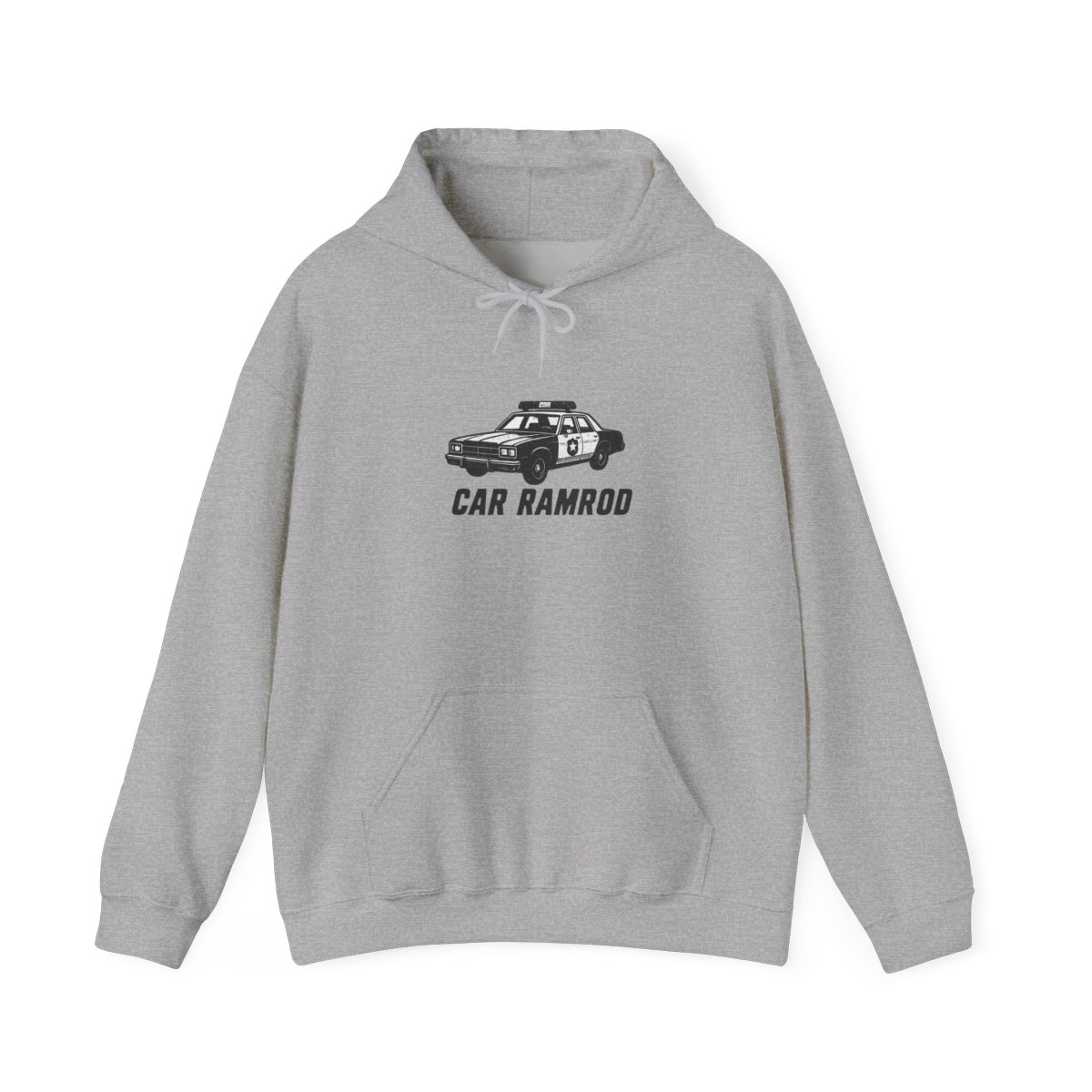 Super Troopers Hoodie Car Ramrod - Official hoodies merchandise