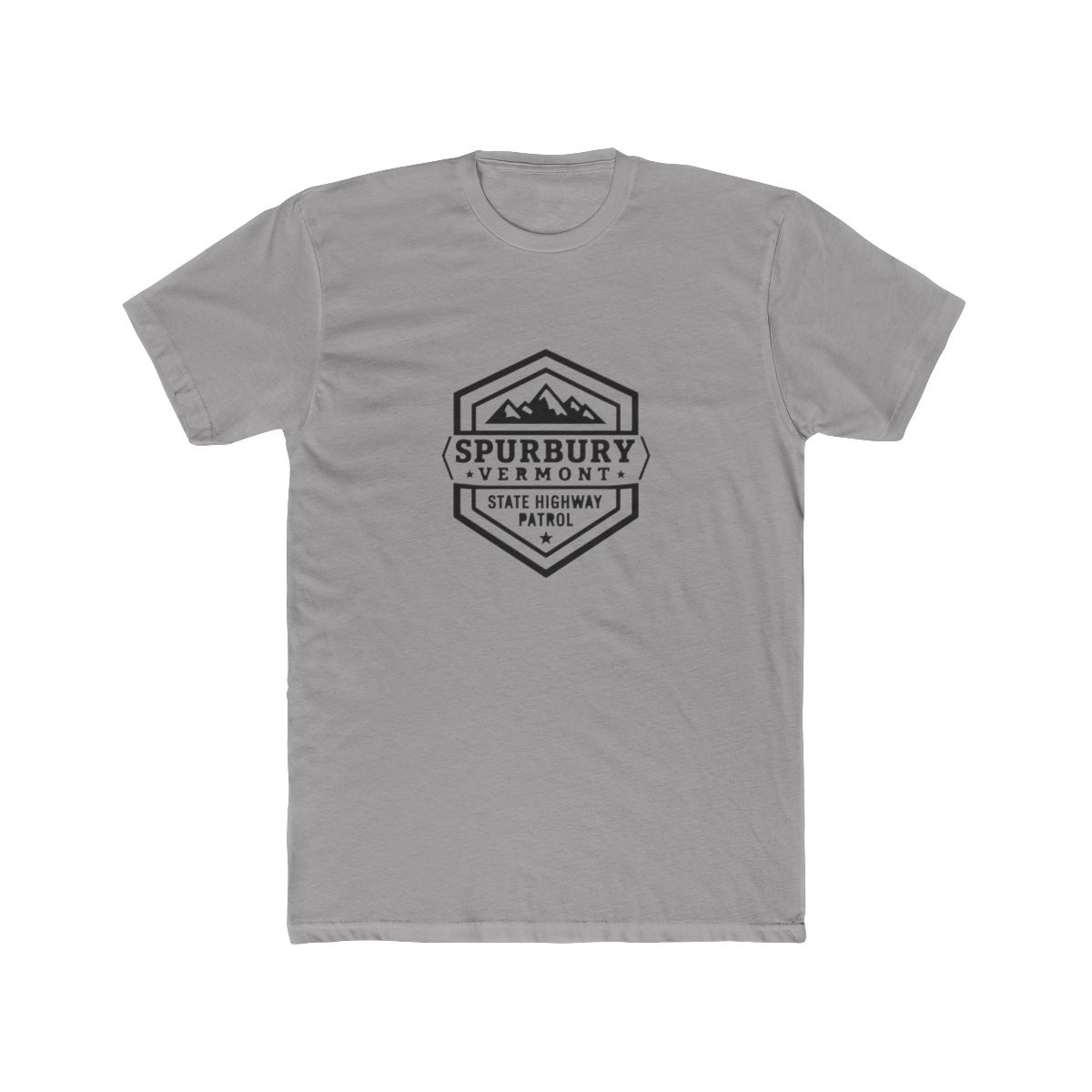 Super Troopers Comfort Colors T-Shirt Spurbury - Official t-shirts merchandise