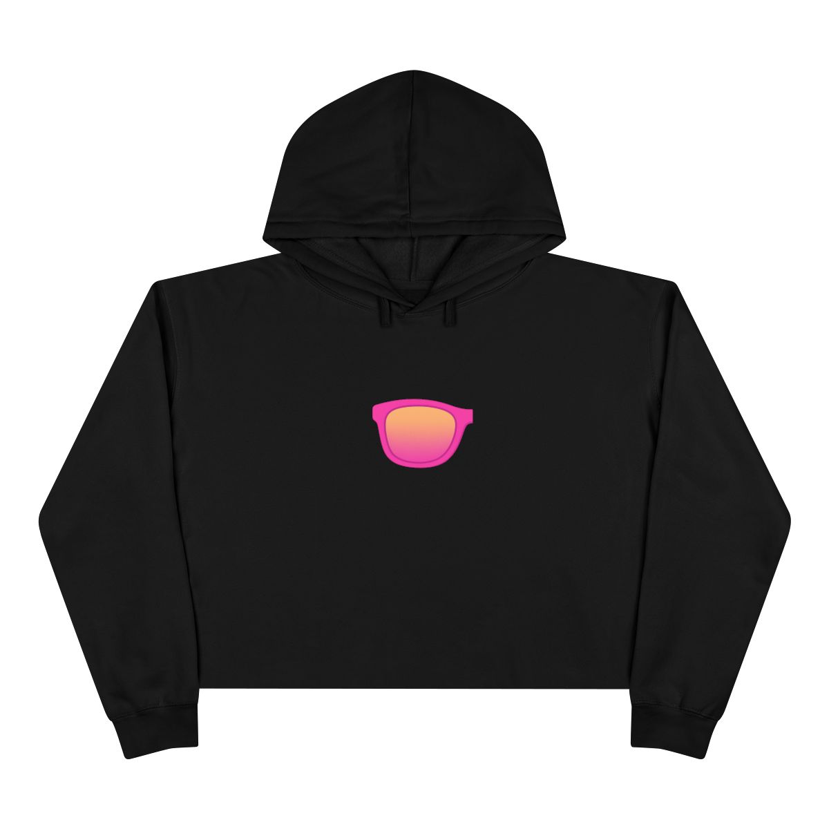 High Potential Women’s Cropped Hoodie - Official hoodies merchandise