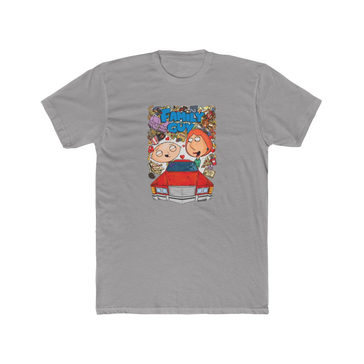 Family Guy 450th Episode Comfort Colors T Shirt - Official t-shirts merchandise