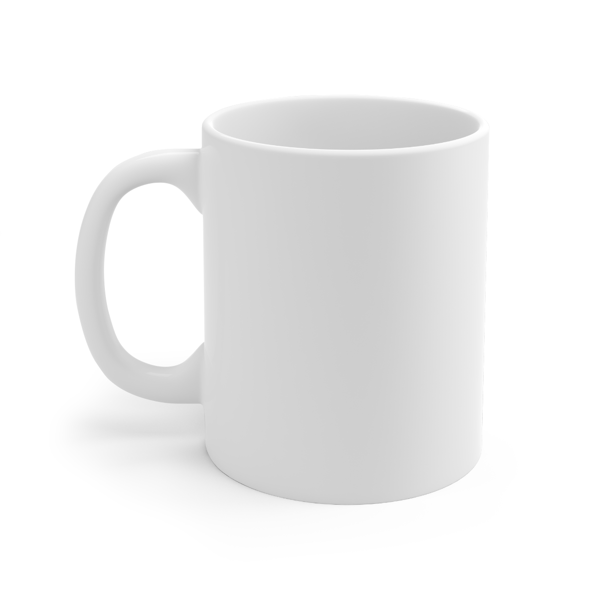 Family Guy Ceramic Rim Handle Colourful Mug - alternate angle 2, merchandise