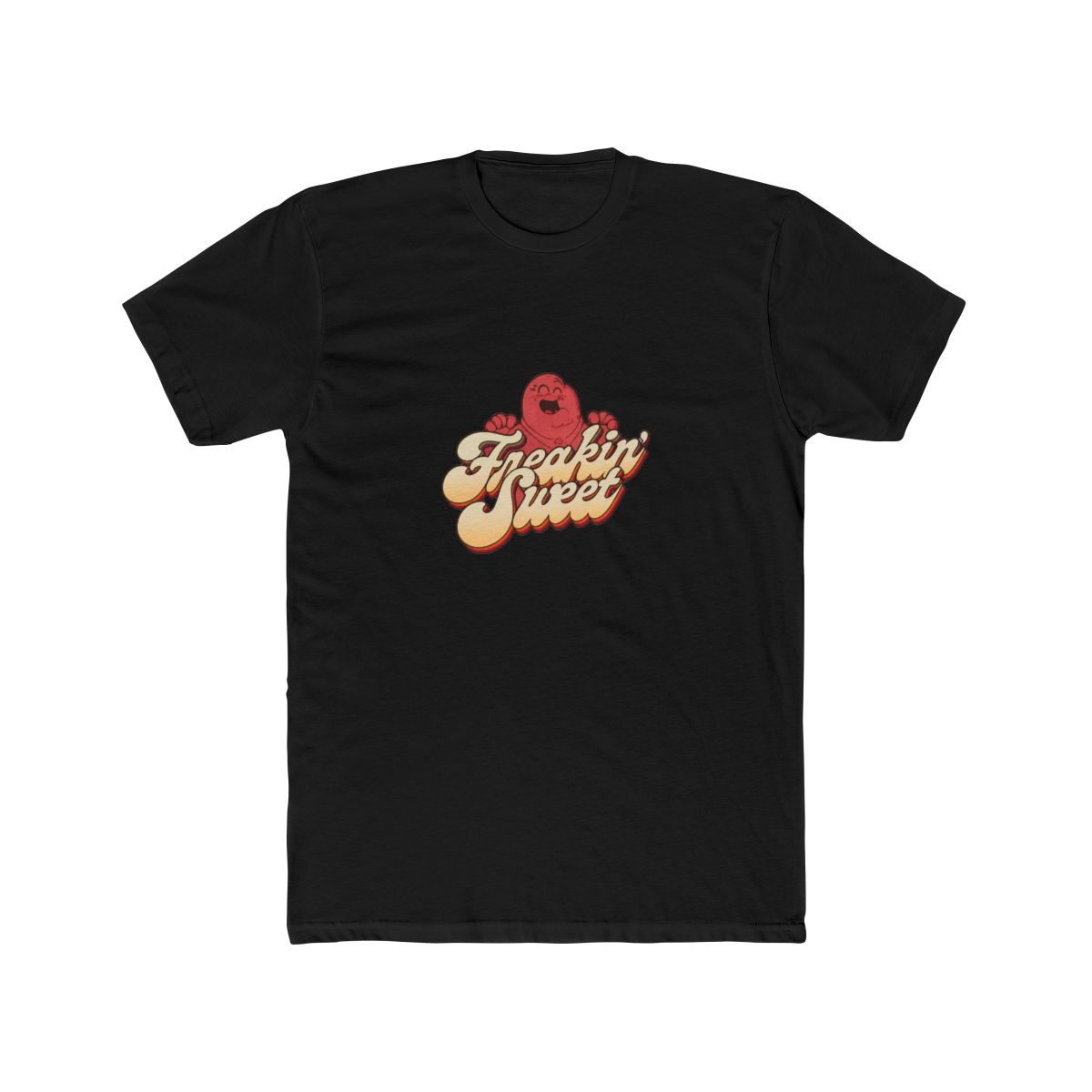 Family Guy Freakin Sweet T Shirt - alternate angle 3, merchandise