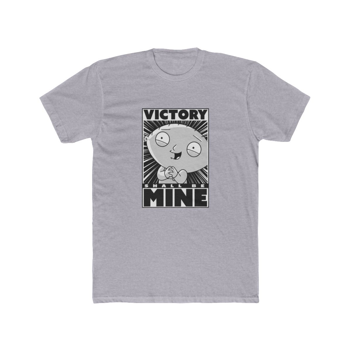 Family Guy Stewie Victory T Shirt - Official T-Shirts merchandise