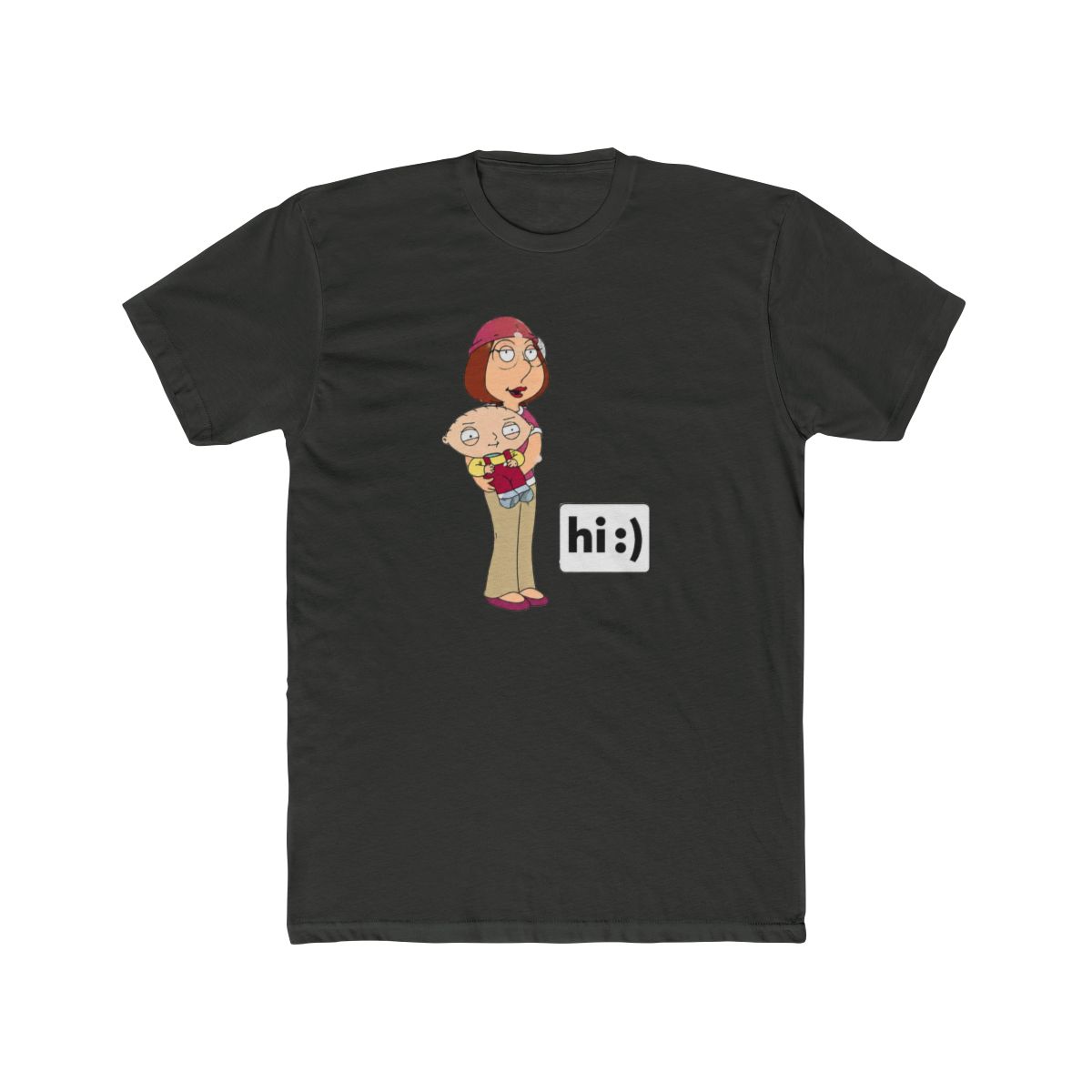 Family Guy Ma Mum Girls T Shirt - alternate angle 5, merchandise
