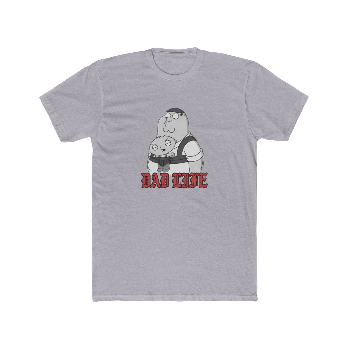 Family Guy Dad Life T Shirt - Official T-Shirts merchandise