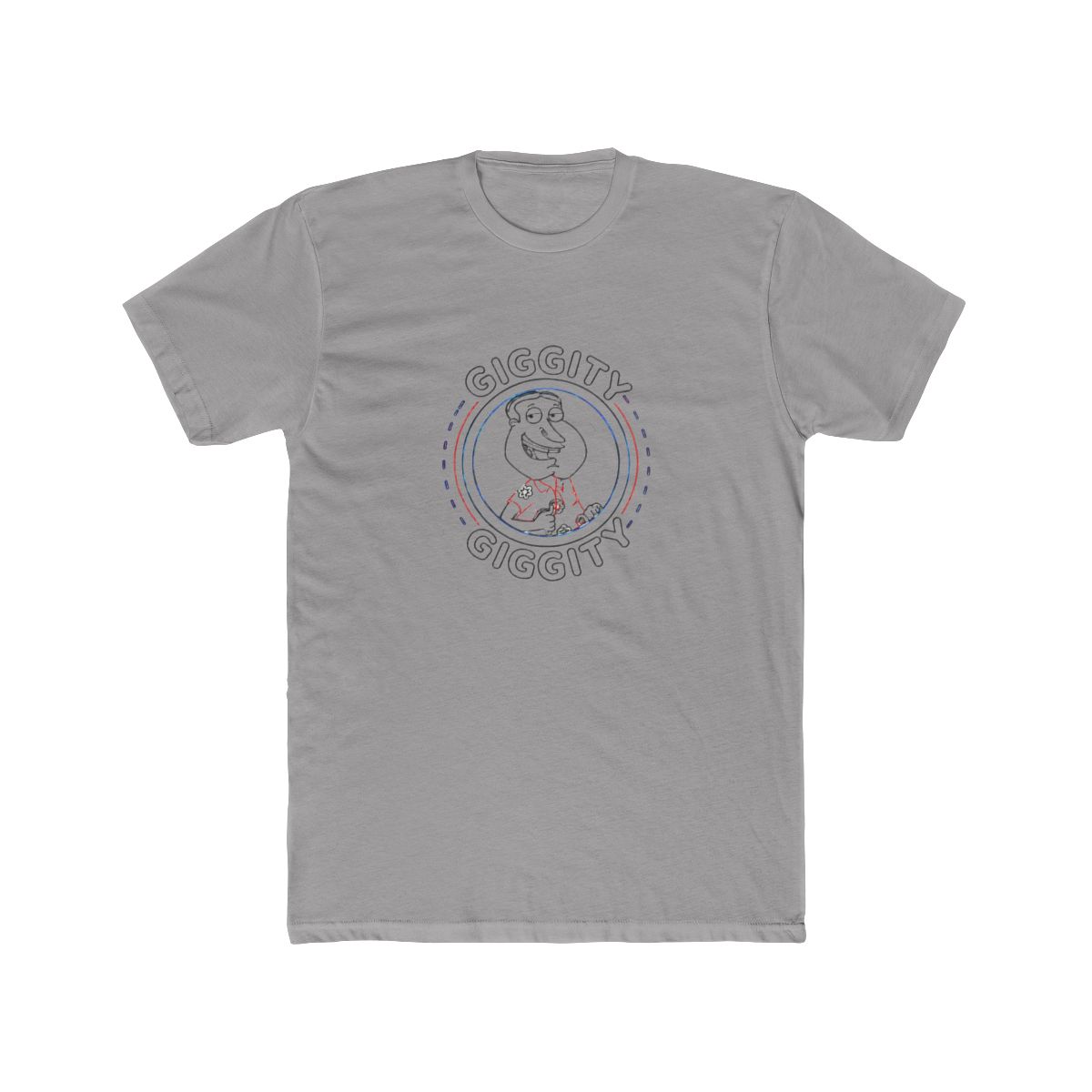 Quick View for Family Guy Giggidy Giggidy Girls T Shirt - Official t-shirts merchandise