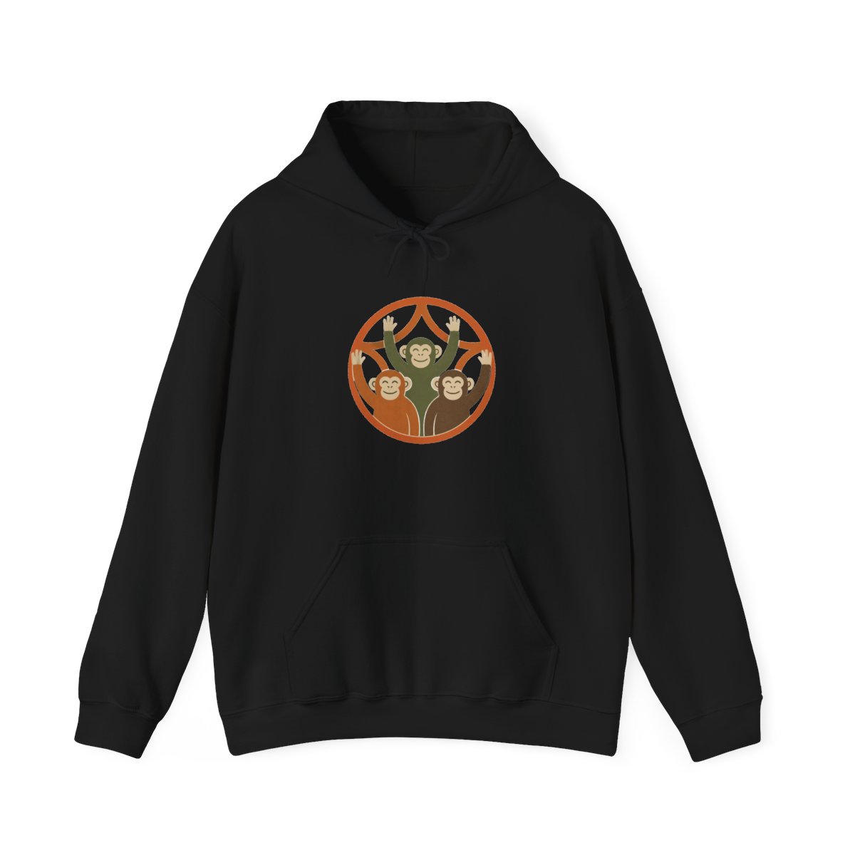 Planet of the Apes Hoodie Apes Together Strong - Official hoodies merchandise