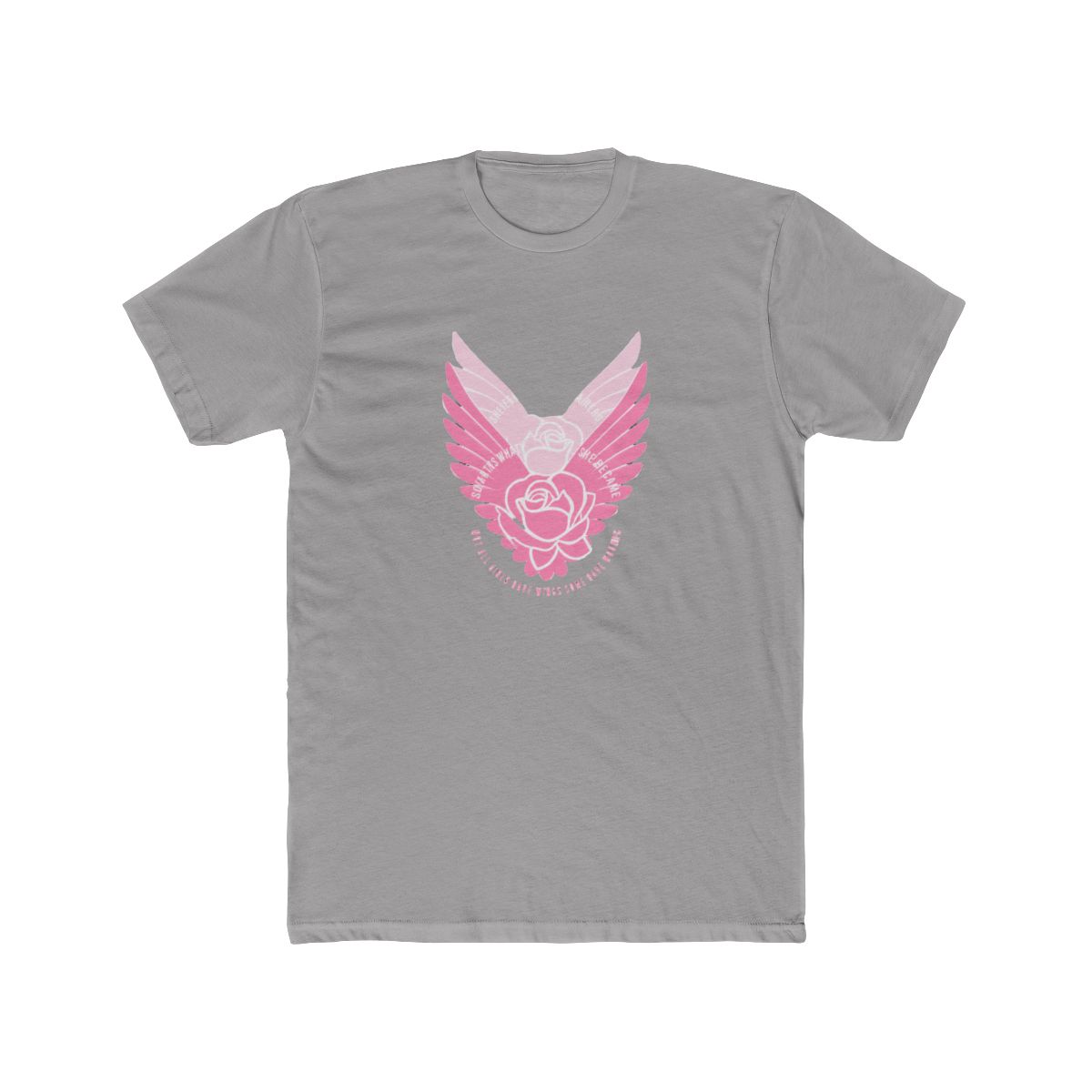 Romeo and Juliet Can Shaped Glass Rose T-Shirt - Official t-shirts merchandise
