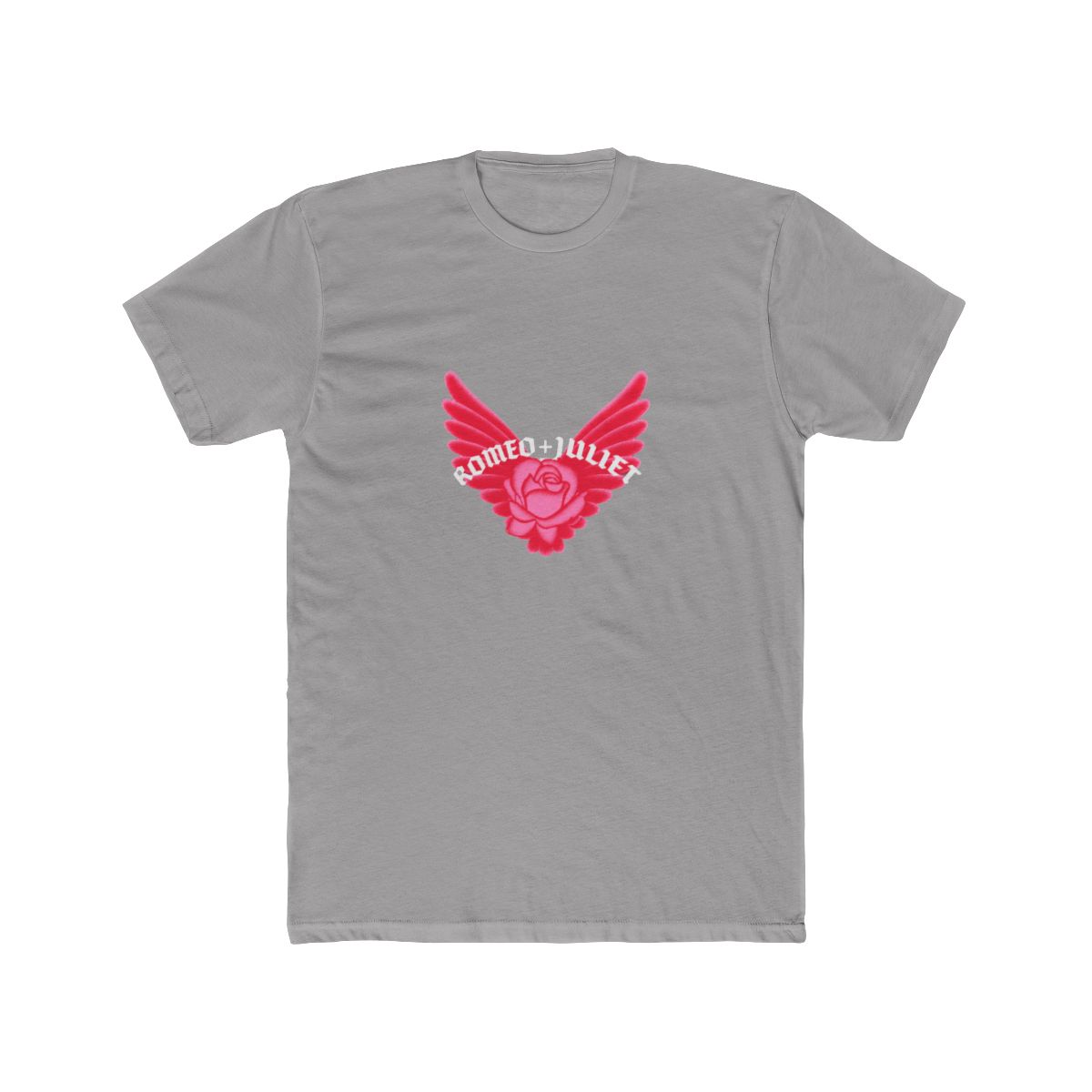 Romeo and Juliet Logo Comfort Colors T Shirt - Official t-shirts merchandise