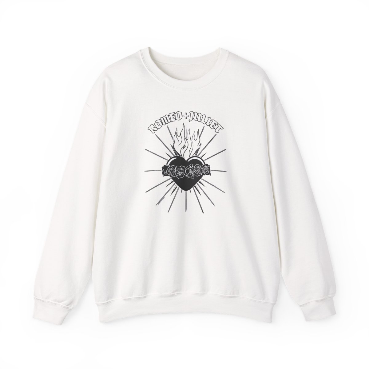 Romeo and Juliet Sweatshirt I Love Thee - Official sweatshirts merchandise