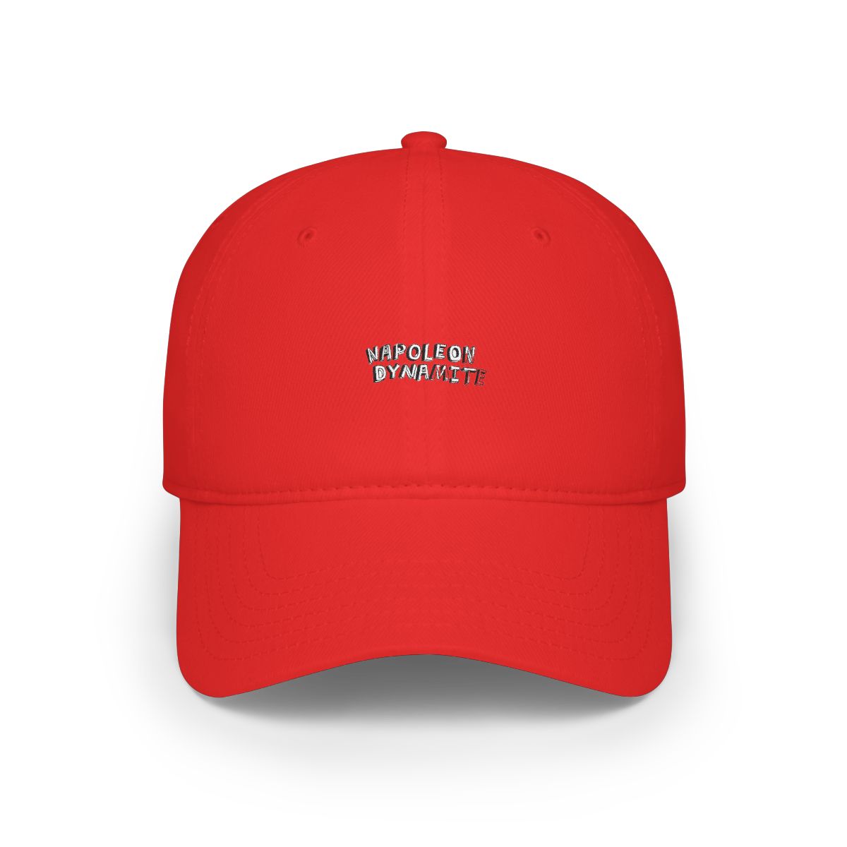 Napoleon Dynamite Vintage Hat Emblem - Official hats merchandise