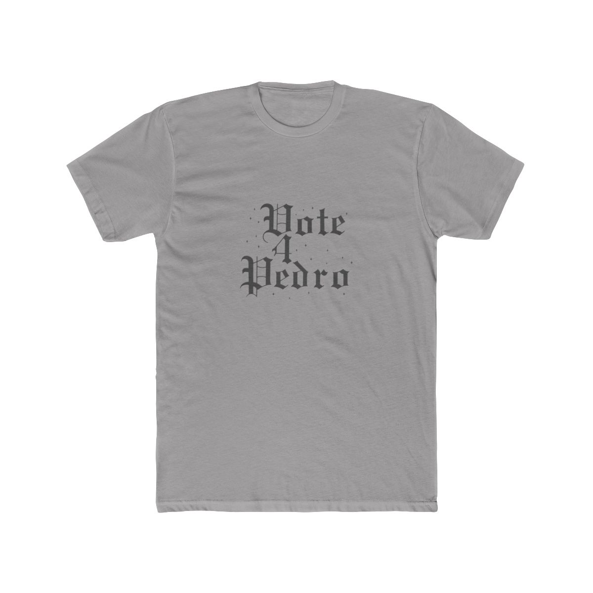Napoleon Dynamite Ringer Tee Vote For Pedro - Official t-shirts merchandise