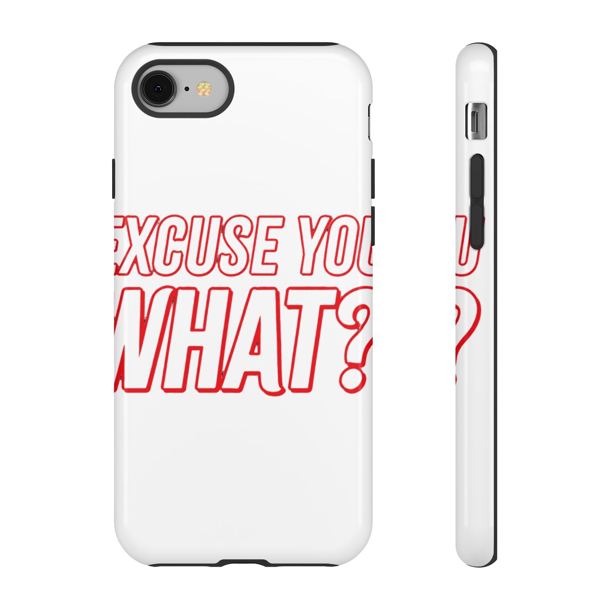 Bachelor Nation Samsung Phone Case Excuse You What? - Official phone-cases merchandise
