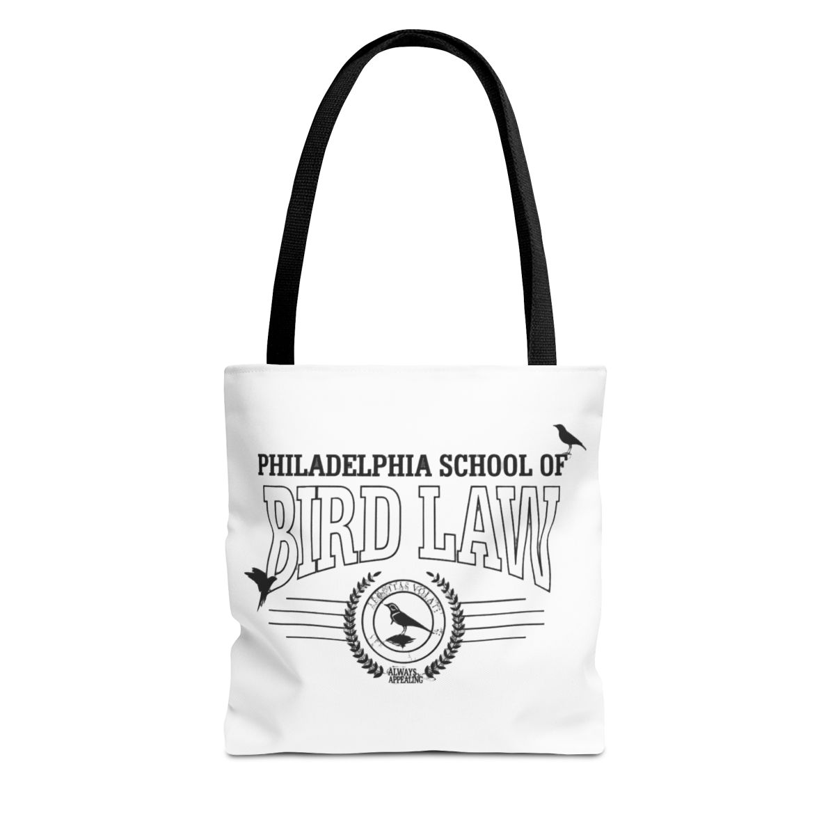 It's Always Sunny In Philadelphia Clear Bags Bird Law - Official Creator merchandise
