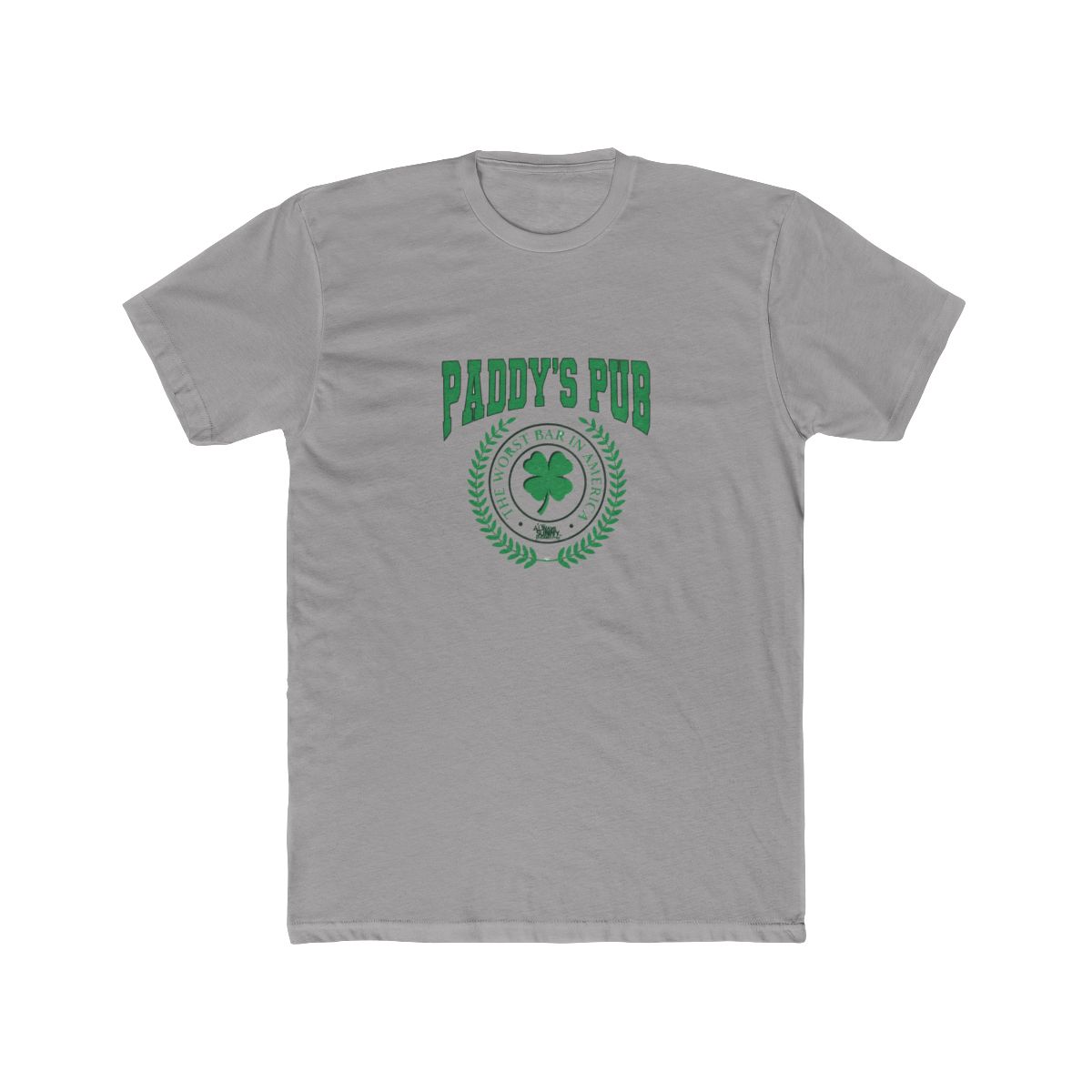 It's Always Sunny In Philadelphia Ringer T Shirt Paddy's Pub - Official t-shirts merchandise