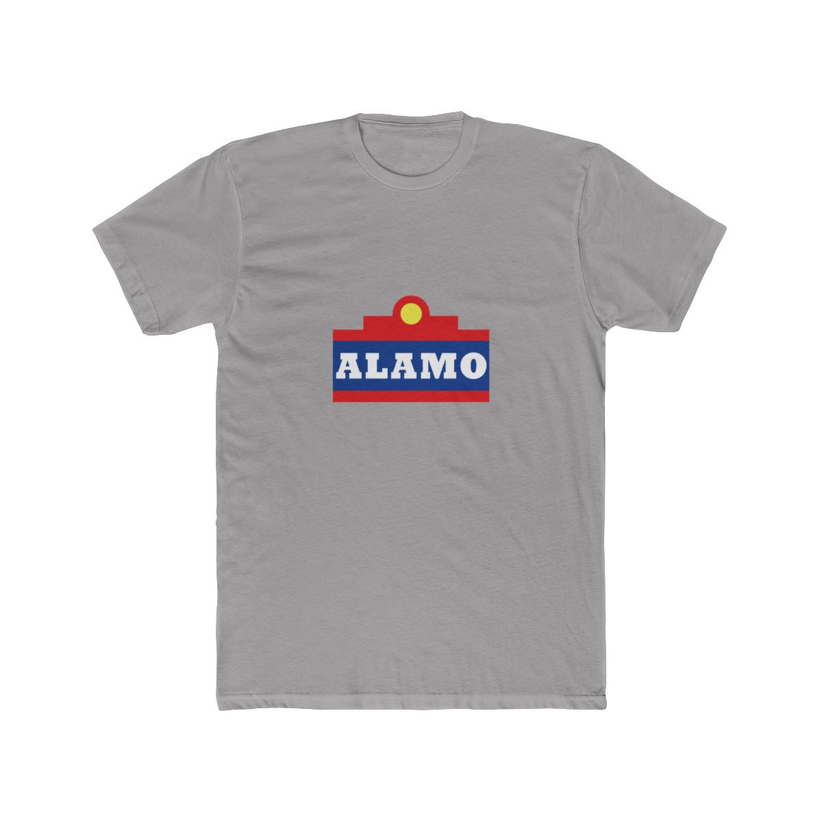 King Of The Hill Can Cooler Alamo T-Shirt - Official t-shirts merchandise