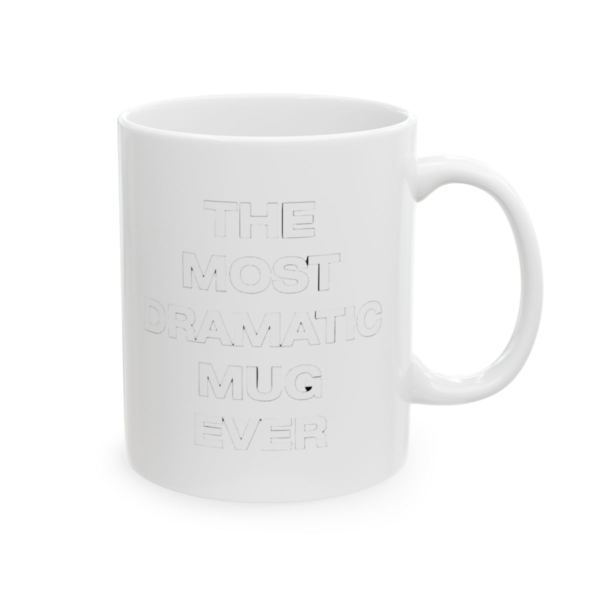 Bachelor Nation Mug The Most Dramatic - Official mugs merchandise