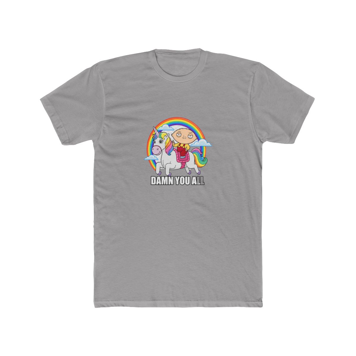 Quick View for Family Guy Stewie Unicorn T Shirt - Official t-shirts merchandise