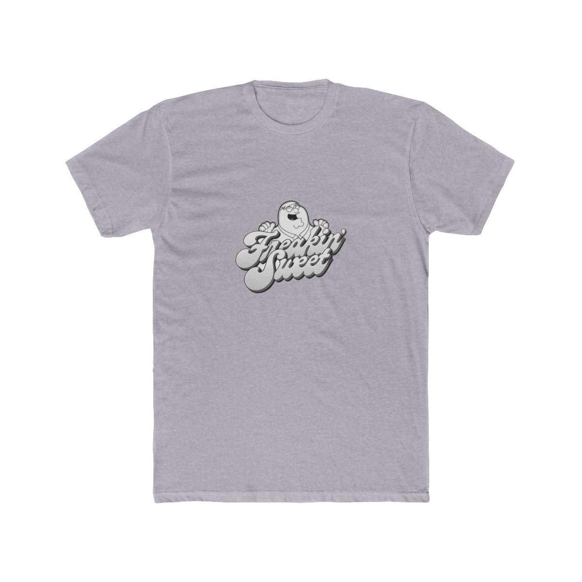 Family Guy Freakin Sweet Girls T Shirt - alternate angle 4, merchandise
