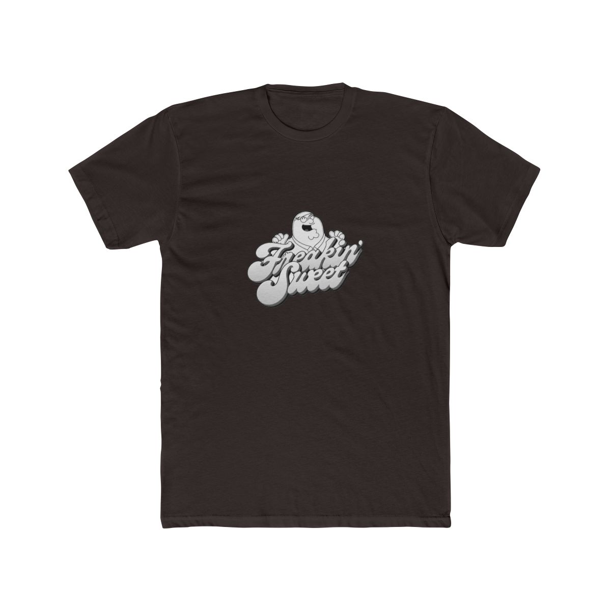 Family Guy Freakin Sweet Girls T Shirt - alternate angle 2, merchandise
