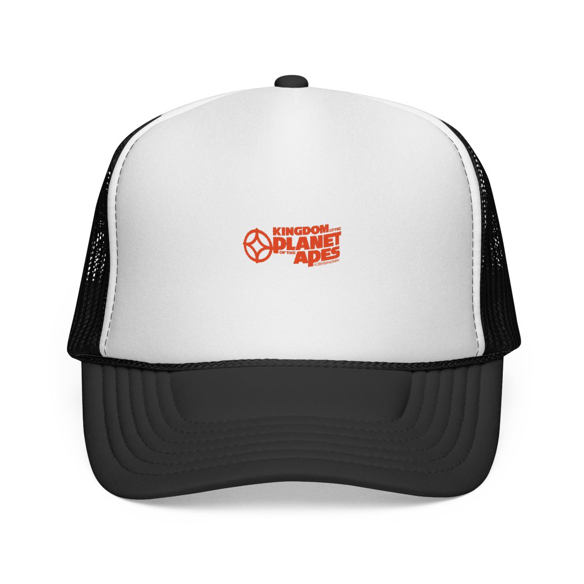 Planet of the Apes Trucker Hat Kingdom of the Planet of the Apes - Official hats merchandise