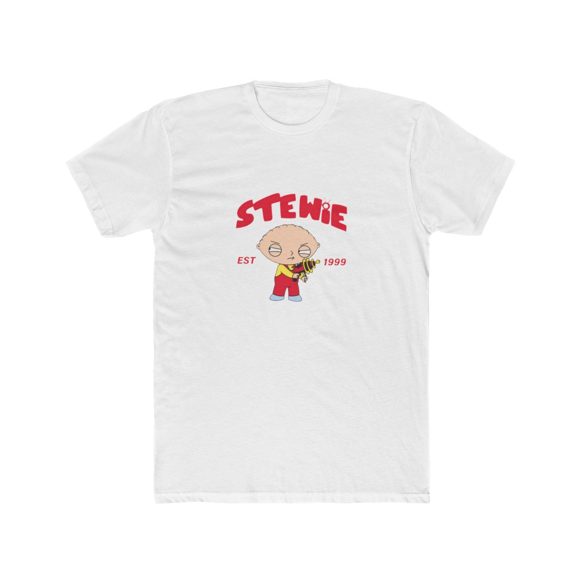 Family Guy "STEWIE" T-Shirt - Official t-shirts merchandise