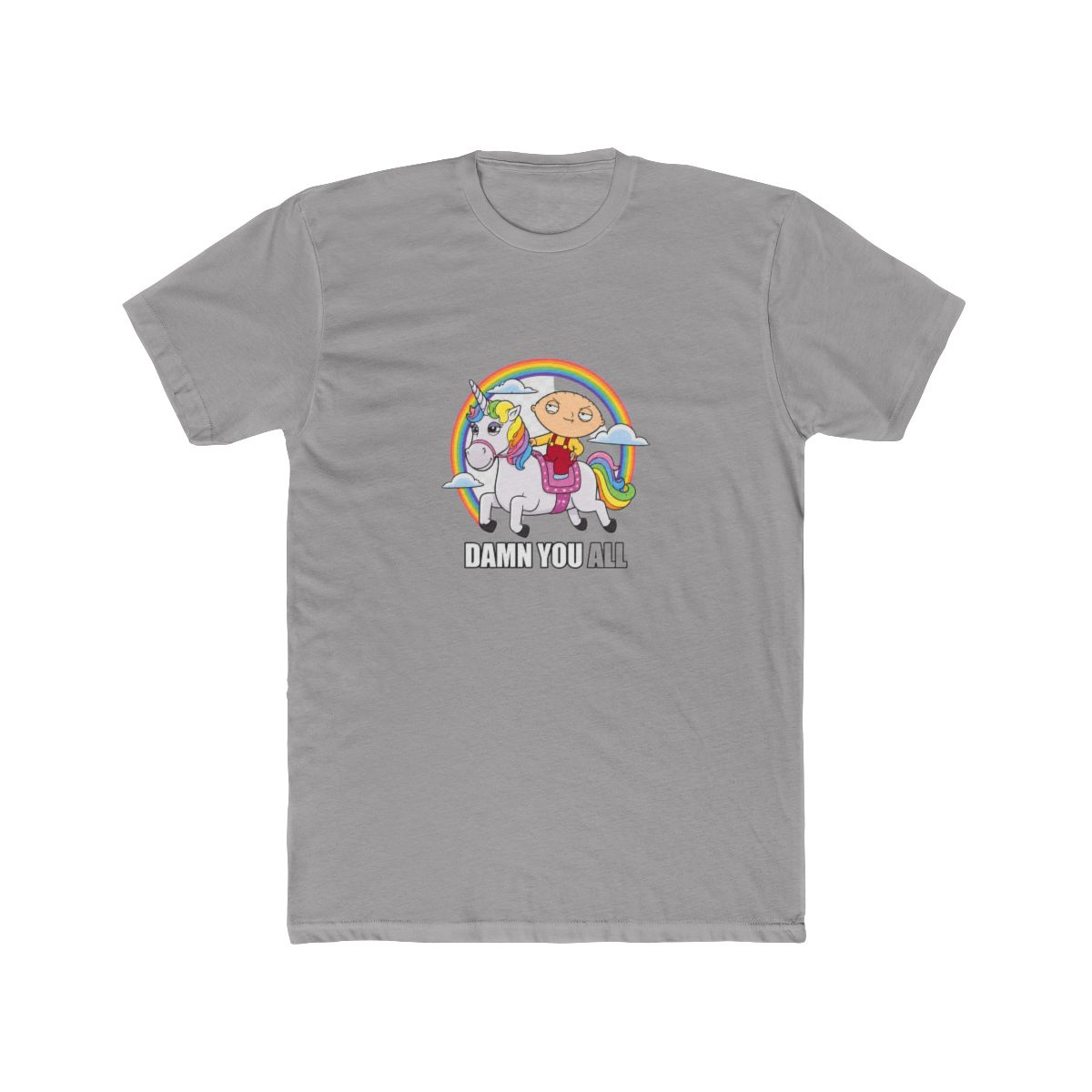 Quick View for Family Guy Stewie Unicorn Girls T Shirt - Official t-shirts merchandise