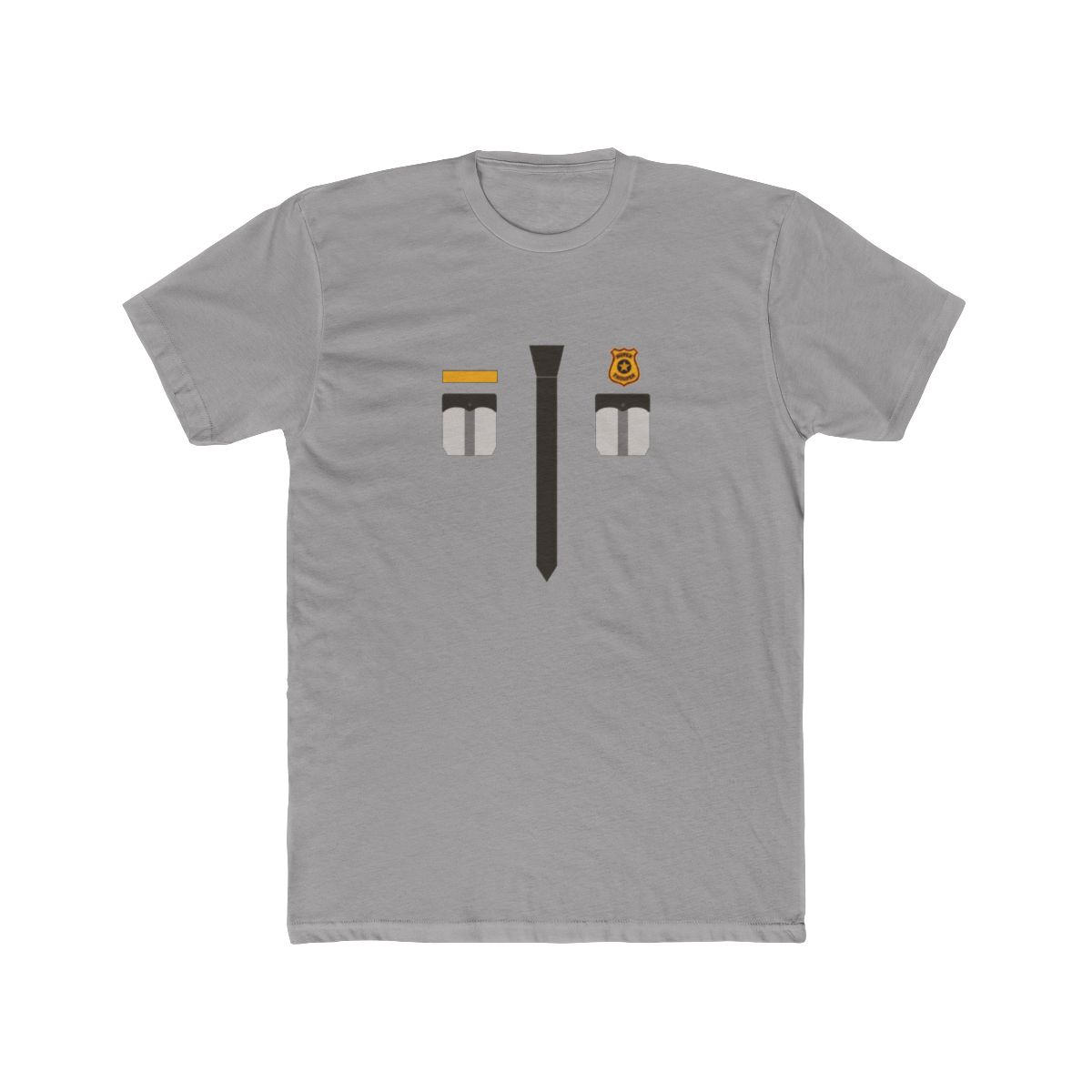 Super Troopers T Shirt Faux Uniform - Official t-shirts merchandise