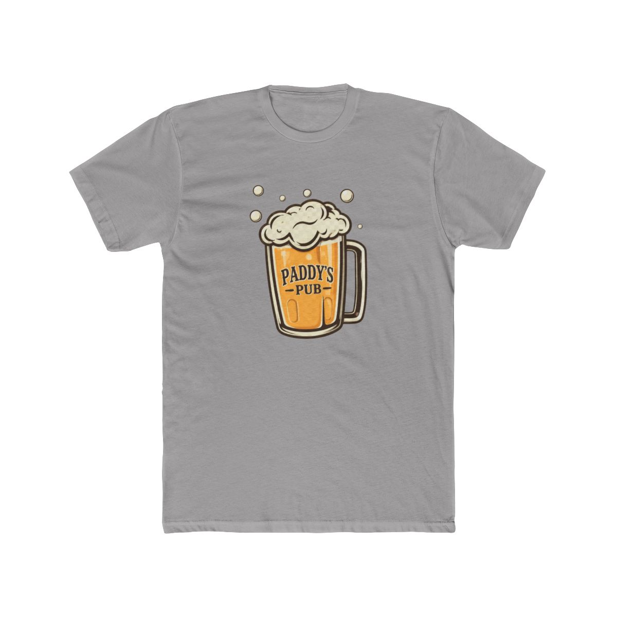 It’s Always Sunny In Philadelphia Comfort Colors T Shirt Bottle Paddy's Pub