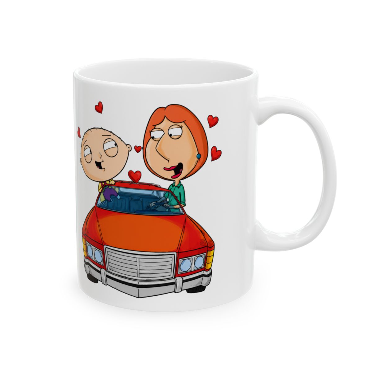 Family Guy 450th Episode Mug