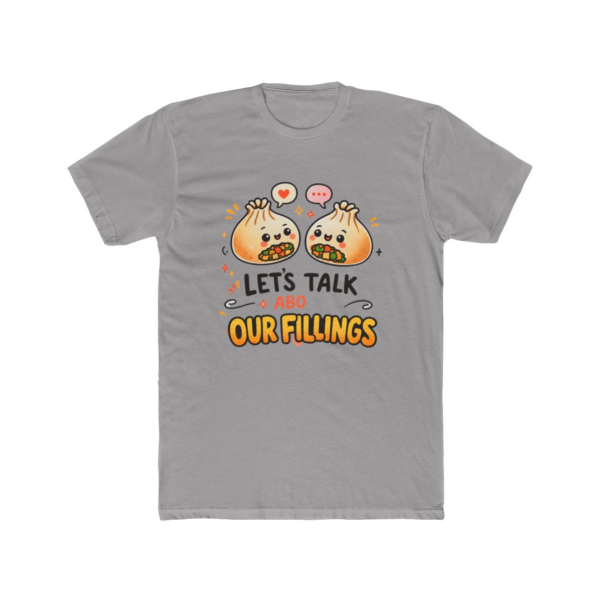 T shirt - Our Fillings - Official t-shirts merchandise
