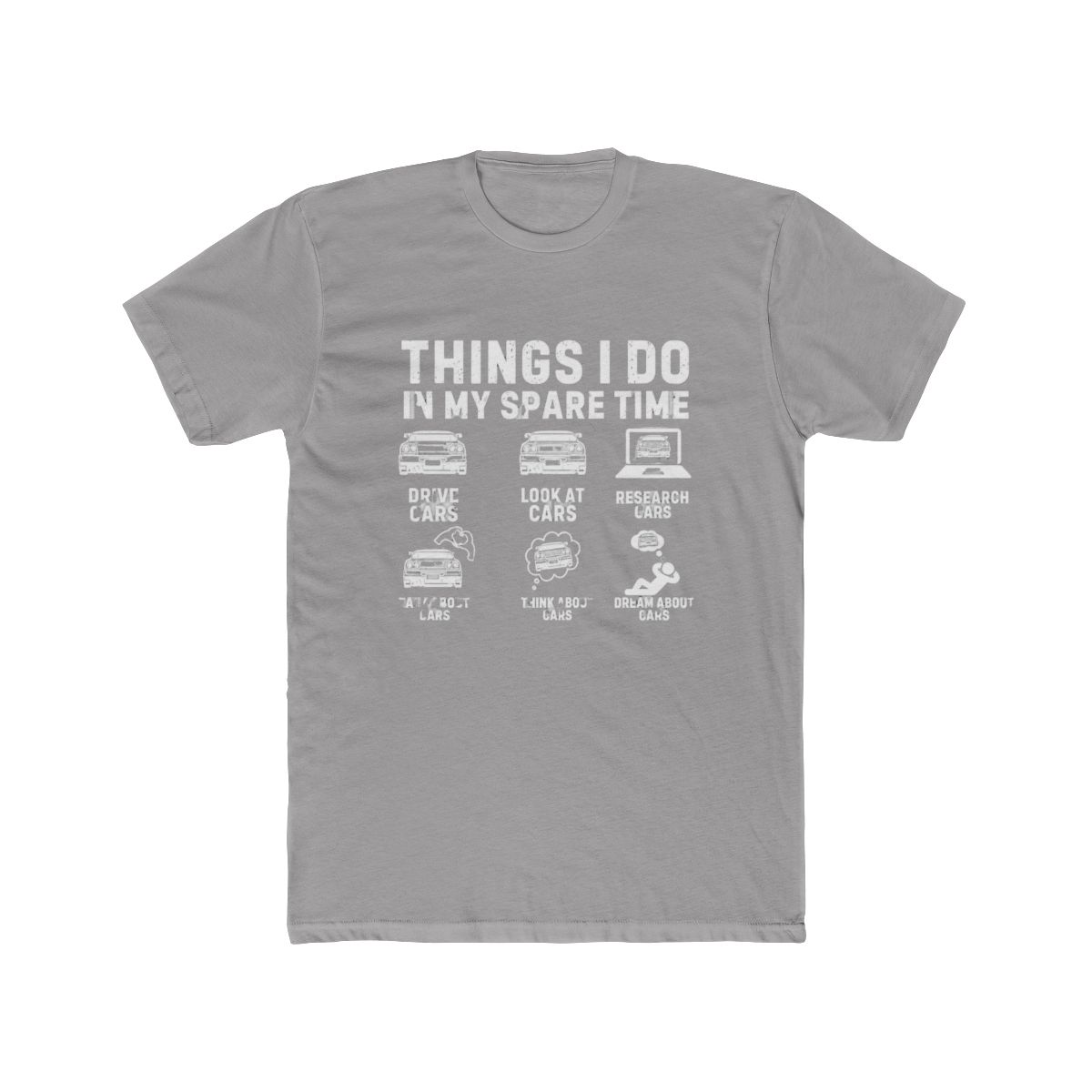 T-Shirt Lover Graphic T-Shirt - Official t-shirts merchandise
