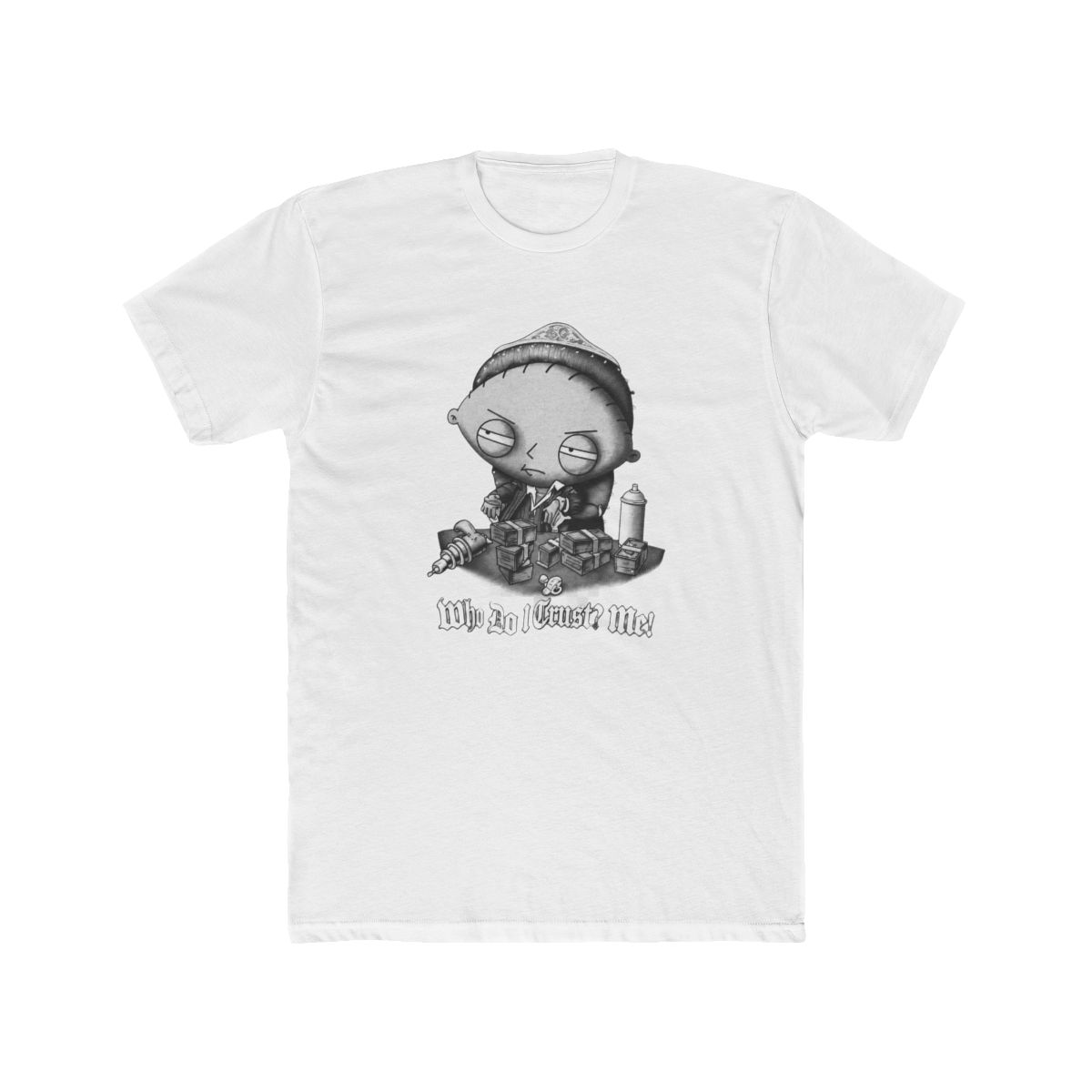 Bold Graphic T Shirt - Funny Casual Wear Conversation Starter - Official t-shirts merchandise