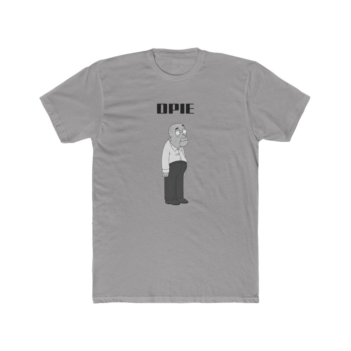 Funny Apparel Graphic T Shirt - Fashion Lover Casual Tee - Family Guy official T-Shirts merch