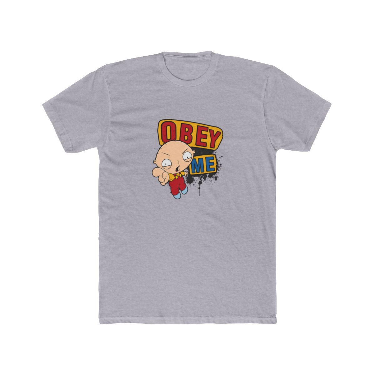 Funny Graphic T Shirt - Casual Everyday Conversation Starter | Family Guy - Official T-Shirts merchandise