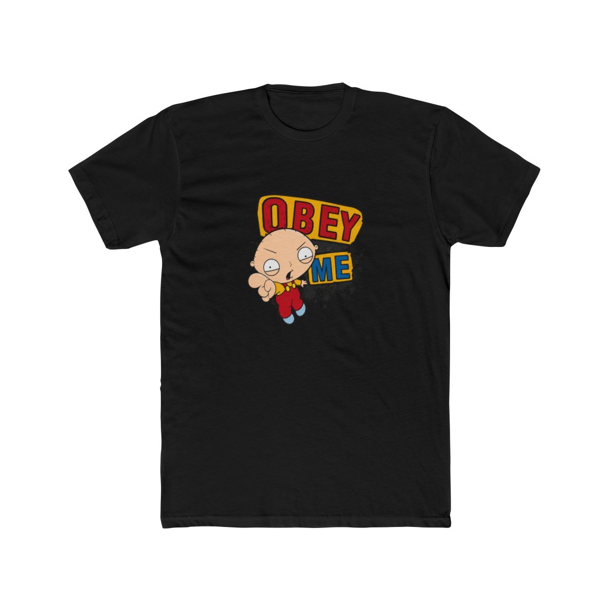 Funny Graphic T Shirt - Casual Everyday Conversation Starter | Family Guy — official Family Guy T-Shirts