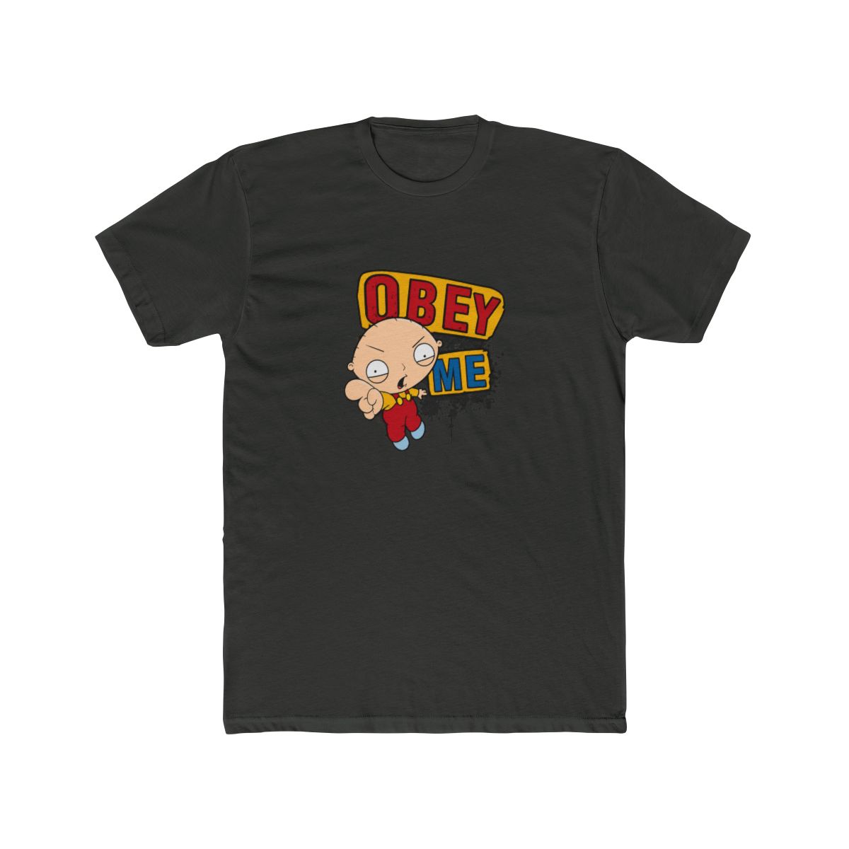 Funny Graphic T Shirt - Casual Everyday Conversation Starter | Family Guy - alternate angle 3, merchandise