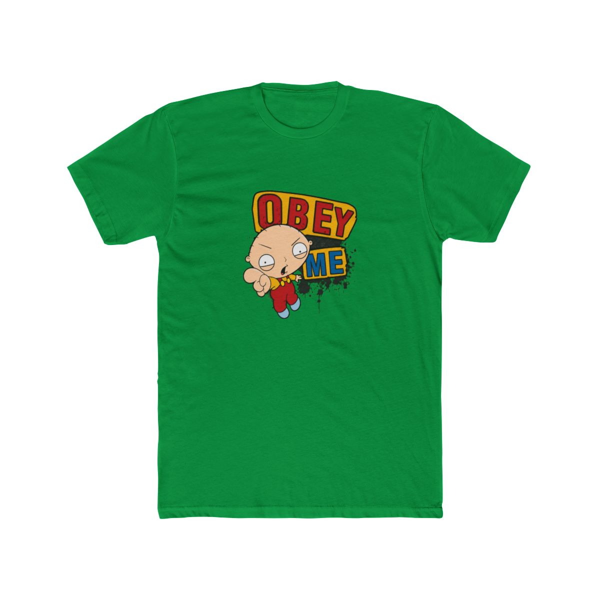 Funny Graphic T Shirt - Casual Everyday Conversation Starter | Family Guy - alternate angle 4, merchandise