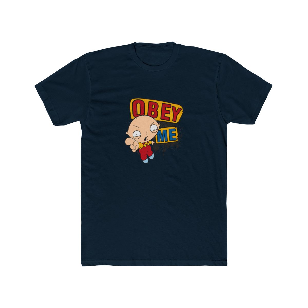 Funny Graphic T Shirt - Casual Everyday Conversation Starter | Family Guy - alternate angle 5, merchandise