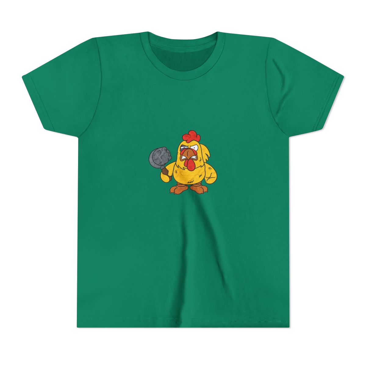2009 Kid Robot Family Guy Peter Griffin Kids T Shirt Adult Size L - alternate angle 4, merchandise
