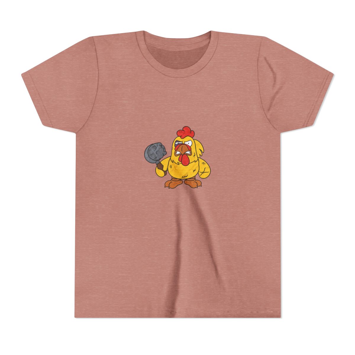 2009 Kid Robot Family Guy Peter Griffin Kids T Shirt Adult Size L - alternate angle 2, merchandise